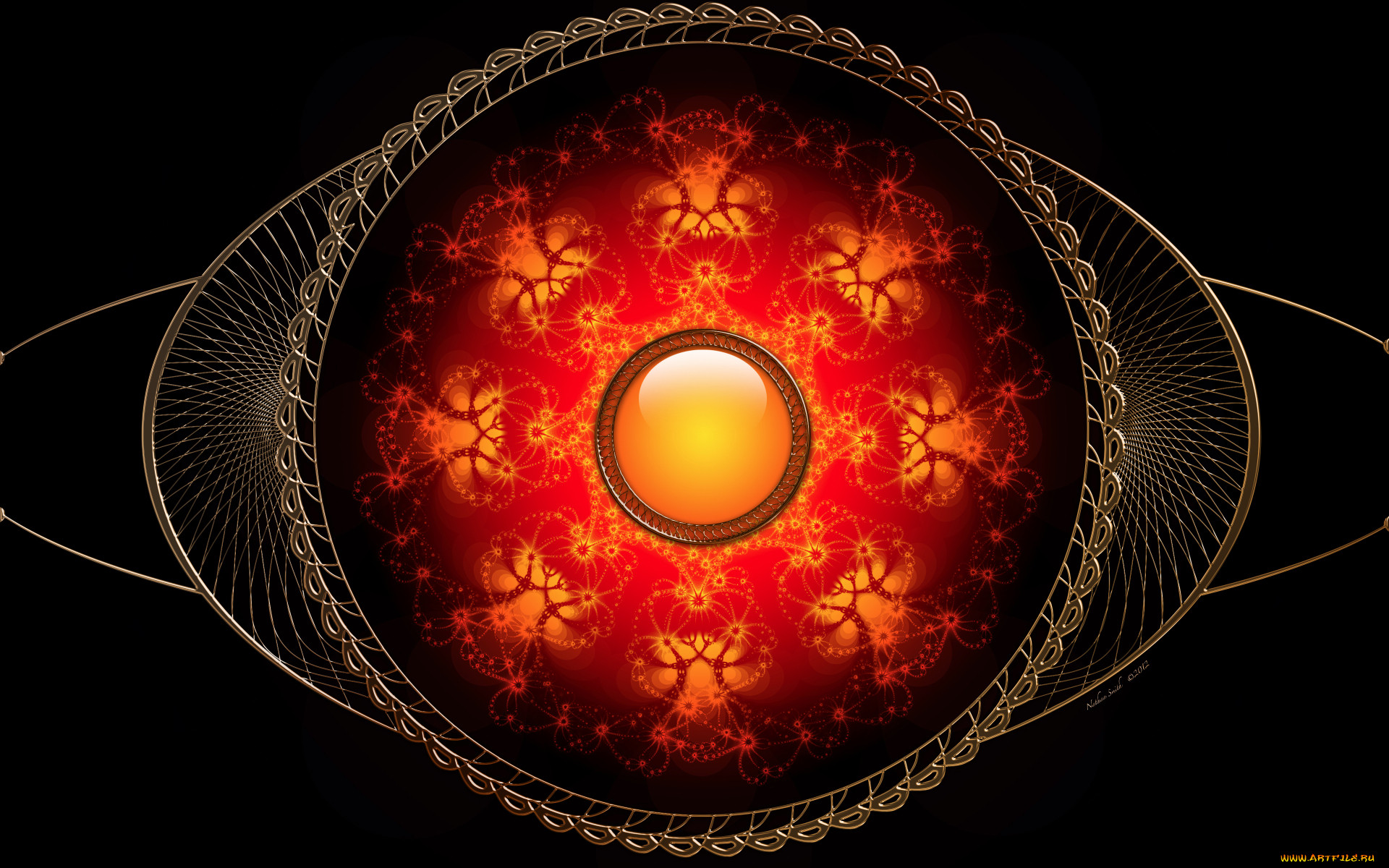 3, , fractal, , , , 